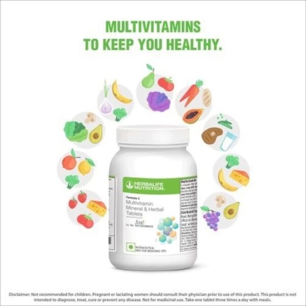 Multivitamins