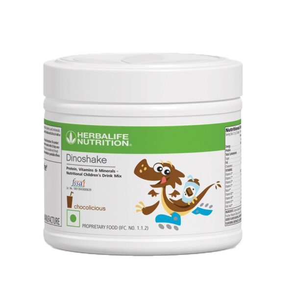 Dinoshake