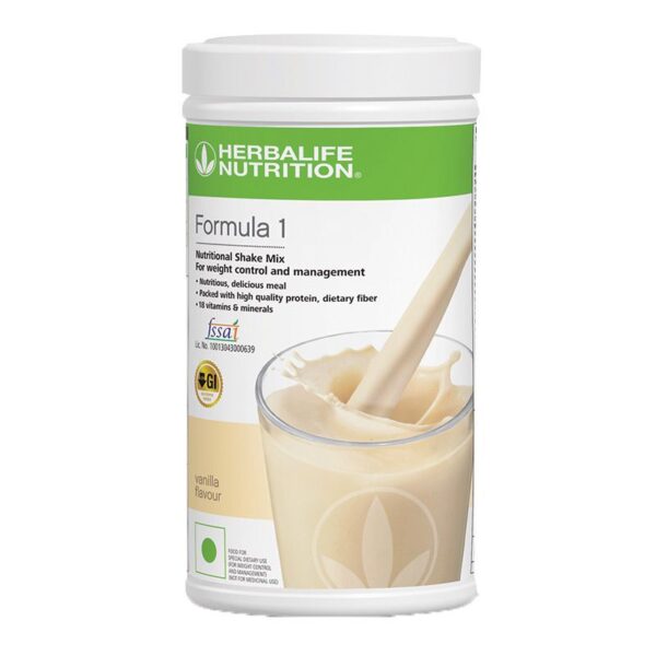 Formula 1 shakes