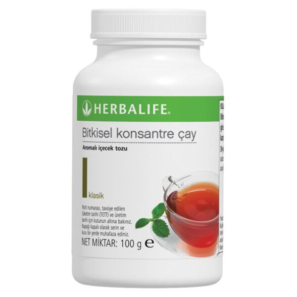 Tea Concentrates 50gm - Lemon Flavor
