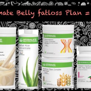 Ultimate Belly Fatloss Plan